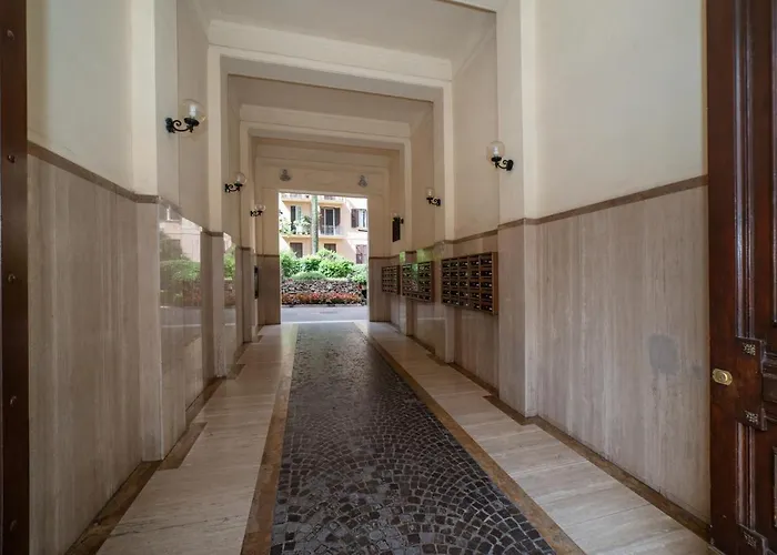Apartamento Domus Pietrae Roma