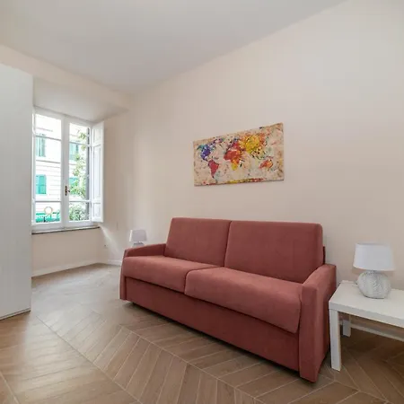 Domus Pietrae Apartmán Řím