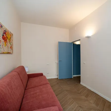 Apartmán Domus Pietrae Řím